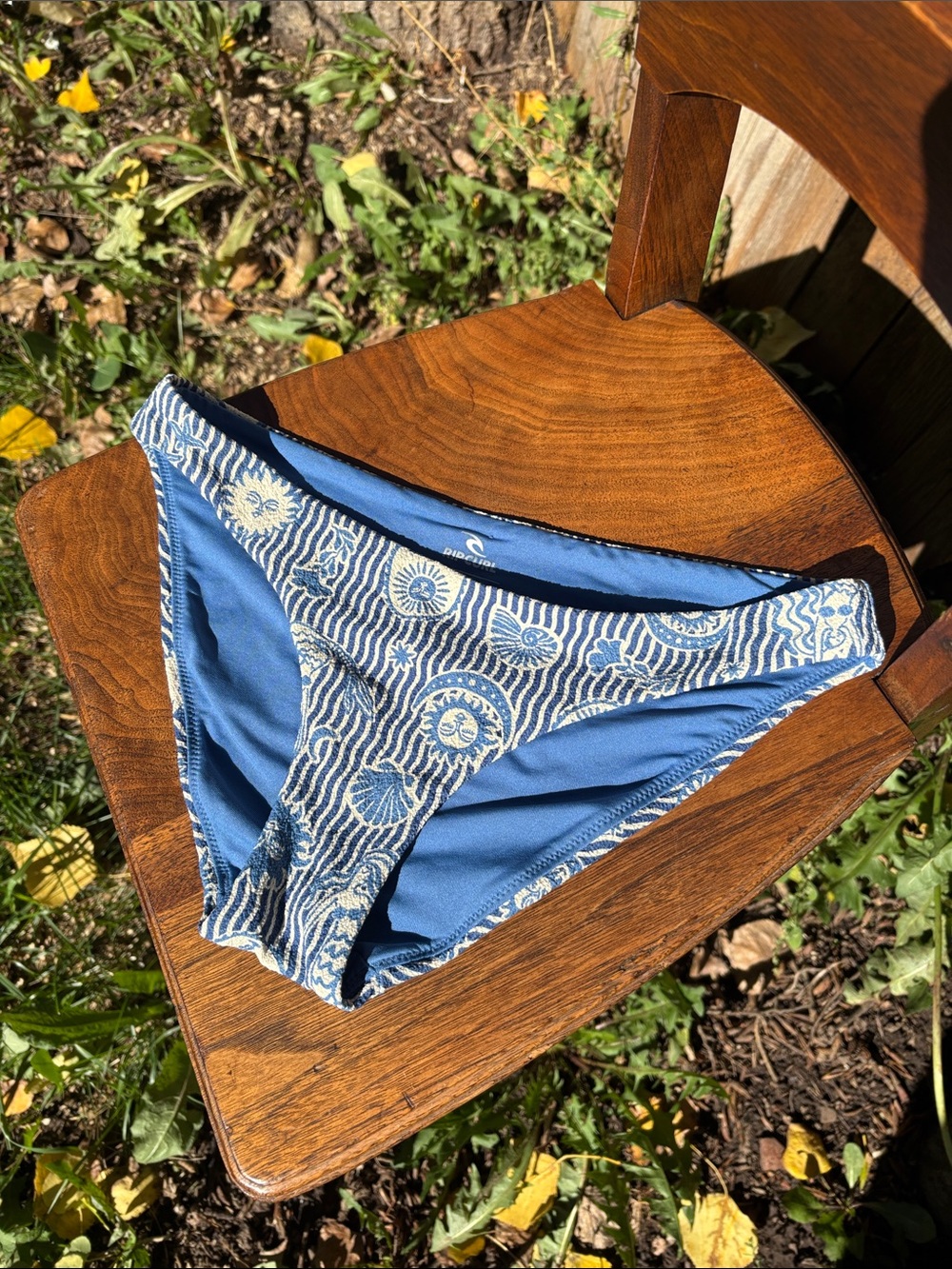 Rip Curl Bikini Bottom XS Catalina Waves